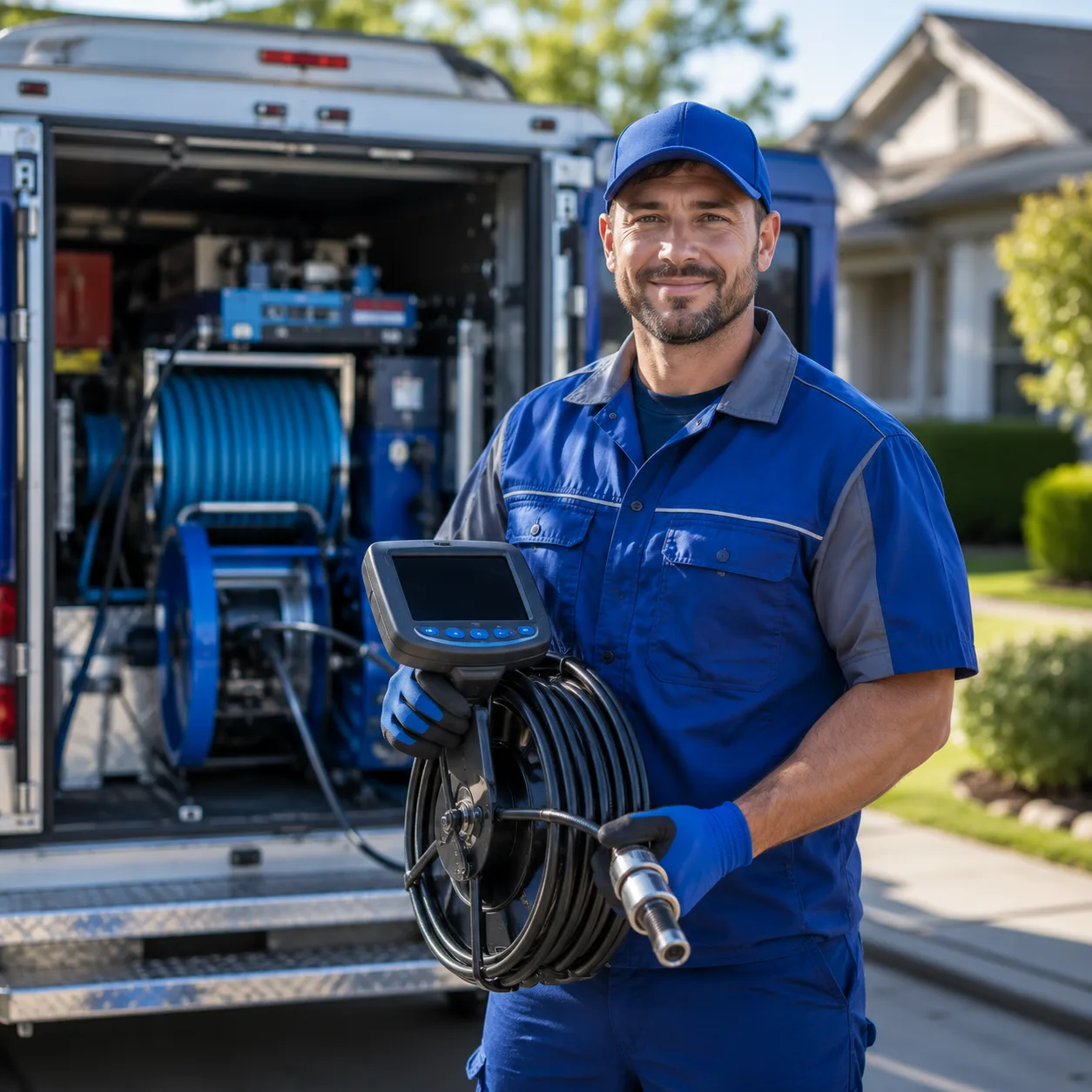 Local drainage restoration specialists in Bay City, MI